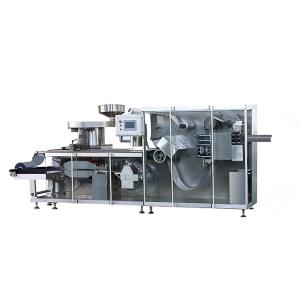 Quality DPH -260H High Speed Capsule Tablet Blister Packer ,Blister Sealing Machine wholesale