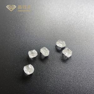 Quality SI G Plus HPHT CVD Lab Grown Diamond 4.0 Carat 4.5 Carat 5.0 Carat wholesale