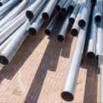 304 316 ASTM Stainless Steel Tube 0.3 - 8.0Inch Weld Pipe For Decoration