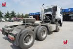 420HP 371HP 336HP Sinotruk Howo 6x4 Tractor Truck manual transmission