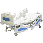 Function Folding Adjustable Clinic Furniture Electric Medical Nursing Patient
