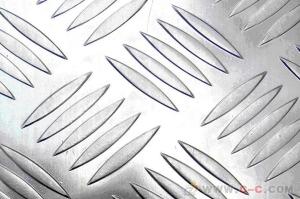 Quality 4mm Aluminum Diamond Plate Sheets 3003 H14 Diamond Embossed Aluminum Sheet wholesale