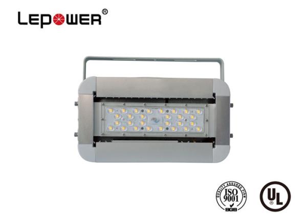 Waterproof 277 Volt LED Outdoor Floodlight Ra 70 , LED Area Flood Lights