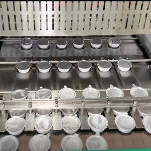 Quality ATFS-6 Food Tray Packaging Machine 40-60trays/Minute wholesale
