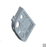 EPS Mold Material Car Die Cast Aluminum Tooling Corrosion Resistance