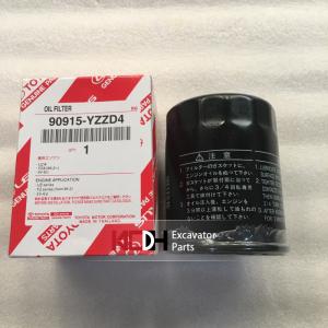 Quality Toyota Auto Oil Filter P550335 90915-Yzzd4 Donaldson Filters wholesale