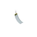High Cycle Rechargeable Curved LiPo Battery 3.7 V 45mAh 401629