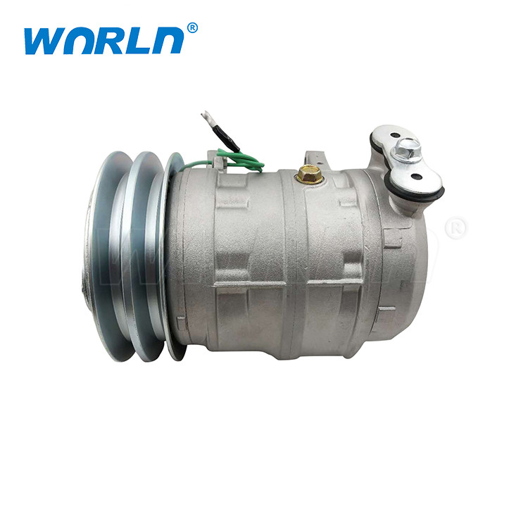 WXTK135 Truck AC Compressor For Nissan Lorry Hino UD 24V DKS17D 2B