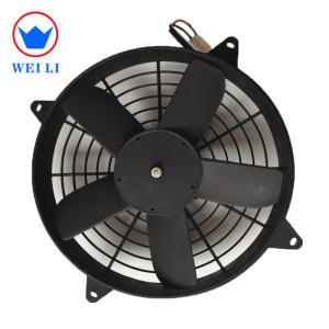 Quality Latest High Speed Auto Air Conditioner Condenser Fan for Bus wholesale