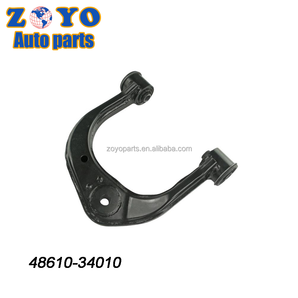 Nature Rubber Bushing RK640612 Control Arm Ball Joint Assembly for Toyota Sequoia 2006