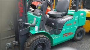 Quality used TCM 3ton (FD30T) forklift wholesale