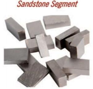 Quality Sandstone 5.5mm Stone Cutting Segments wholesale