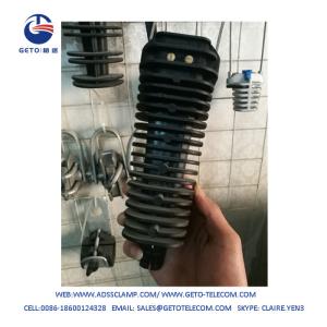 Quality UV Resistant 8-15mm 6KN Hardware Aerial Network ADSS Clamp wholesale