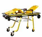 Thickened Aluminum Alloy Ambulance First Aid Stretcher With Folding Leg