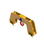 SINOLIFT SK series Electronic scale forklift fork crane