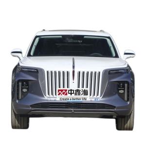 Quality Hong qi Ehs9 6 Seats High-End Super Space SUV EV Car Luxury Pure Fast Charge Adult Energy Vehicles Existing vehicles wholesale
