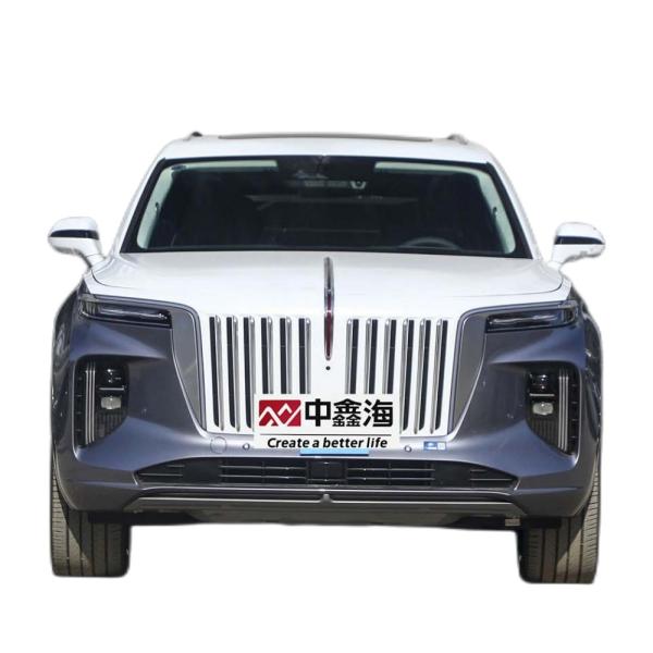 EHS9 2022 High Speed Luxury high-end Exposed Suv Ev New Energy Vehicle Hongqi