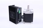 CNC Machine NEMA 42 Hybrid Stepper Motor 115MM 6A Rated Torque 16NM