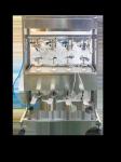 4-4 Beer Glass Bottling Machine For Beer Filling And Craft Beer Factory
