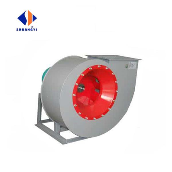 FREE STANDING Mounting S4-72 Stainless Steel Centrifugal Fan for Industrial