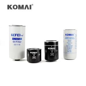 Quality MWM Diesel Engine Oil Filters Spare Parts For Heavy Machinery 1901604 LF3656 SE111B 8826585 wholesale