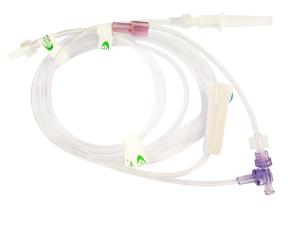 Quality Disposable Biocompatible Bladder Irrigation Set For Hospital Use OEM Service wholesale