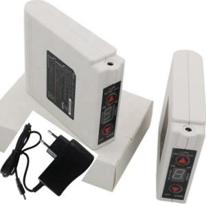 Quality ABS Heated Clothes Battery Charger Set 7.4V 4400mAh For Cooling Fan Vest wholesale