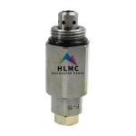 Excavator Spare Parts EX200-3 Main Control Relief Valve HITACHI Excavator