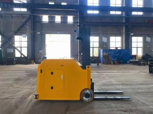Quality Electromagnetic Braking AGV Automated Guided Vehicle 1.5kw wholesale