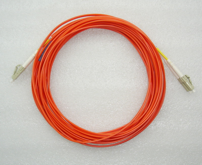 APC Polishing 0.2dB 3.0mm Fiber Optic Patch Cord