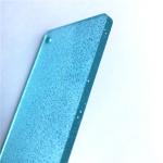 Light Blue Clear Acrylic Glitter 36 X 36 Acrylic Sheet For Kitchens 1.2g/Cm3
