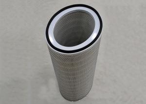 Quality 190818 Fiberglass Industrial Filter Element Dust Collector 190818 Air Cleaner Cartridge wholesale