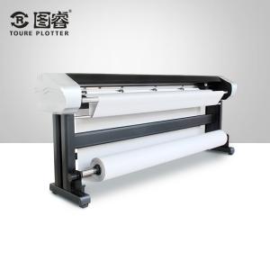 Quality Digital Apparel Inkjet Plotter Printer Machine 25g-120g Paper Weight AC110V/220V wholesale