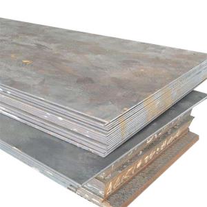 Quality Hot Rolled 6mm 8mm ASTM 1023 1020 Steel Plate Q235B Carbon Steel A36 A283 wholesale