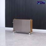 PVC Plastic Board Collapsible Sliding Table Saw For Woodworking