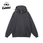 Custom Sublimation Pullover Logo Printing 100%Cotton Slimfit Embroidery Unisex