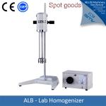 Stainless Steel Laboratory Homogenizer Mixer for Cosmetic Product