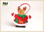 Santa Claus bag/ Christmas gift bag/ thicken non-woven Christmas gift bag/ Santa