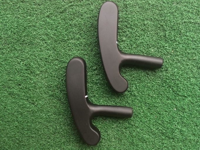 golf putter zinc alloy golf putter two way golf putter black golf putter