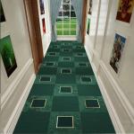 Special Geometric Pattern Commercial Floor Mat Entrance Corridor Stairway Hotel