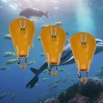 Boat Underwater Lift Bags Flotation Bags Salvage Buoyancy For Shipwreck Salvage