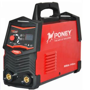 Quality 120Amp 140amp MMA Inverter ARC Welder machine IP21S Protection wholesale