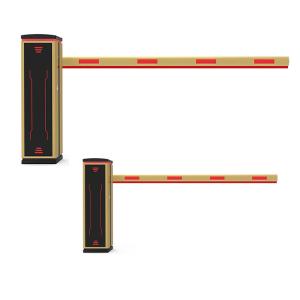 Quality Quick Response Smart Boom Barrier System For Parking Management wholesale