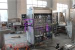 Linear Bottle Filling Machine Drinking Water Washing , Filling , Capping Machine