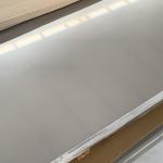 1500mm Brushed Stainless Steel Rolled Plate