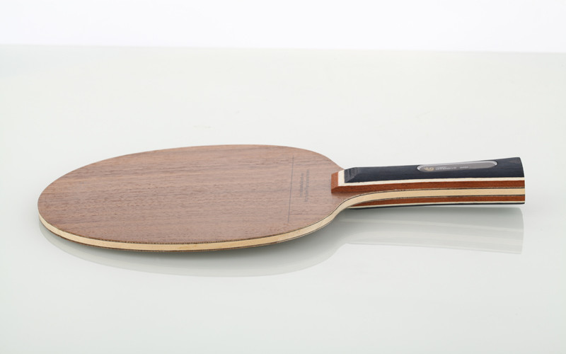 Clearly Visible Wood Texture Blade By 5 Plywood and 2 Carbon Of Perfect Combination Yellow Rose