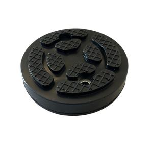 Quality Thick 25mm Car Lift Accessories Floor Jack Rubber Lift Pad wholesale