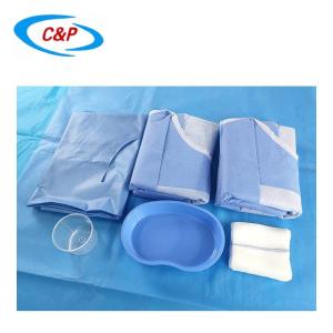 Quality Breathable SMS Material Dental Surgical Pack Excellence In Surgeons Hands wholesale