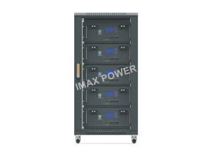 Quality 48V 51.2V 1000Ah Rechargeable LiFePO4 Li-Ion Battery for Home Energy Storage​ wholesale
