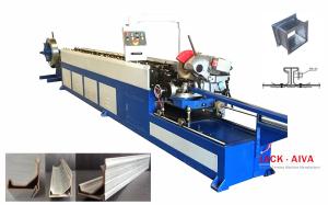Quality 4850x700x1500 TDC Flange Machine Slip Flange Former Machine wholesale